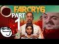 Forsen Plays Far Cry 6 - Part 1 (With Chat)