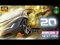 Forza Horizon 3 Next Gen I Capítulo 20 I Let's Play I Español I Xbox Series X I 4K