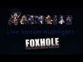Foxhole: Defence Shenanigans