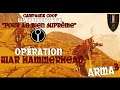 [FR] Arma 3 - Campagne Warhammer 40k "Pour le Bien Suprême" : Opération War Hammerhead [1er R.C.C]