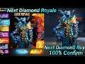 Free Fire Next Diamond Royale Bundle 2021| Upcoming Diamond Royale Bundle Free Fire| Ob30 Updates 01