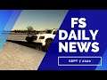 FS DAILY NEWS!!! TLX 2020 Update, Six Ashes Console , Plus Mods In Testing | Farming Simulator 19