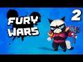 FURY WARS Gameplay Walkthrough Part 2 - iOS | ANDROID