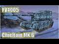 FV4005 & Chieftain MK.6 ● WoT Blitz Replays