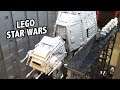 General Veers Heads to Hoth | LEGO Star Wars Scene