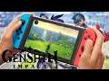 Genshin Impact on Nintendo Switch via LineageOS - Is it playable?