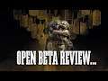 Ghost Recon Breakpoint pc 4K - Open BETA REVIEW.