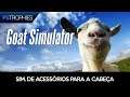 Goat Simulator - Sim. de acessórios para a cabeça - Guia de Troféu 🏆 / Conquista