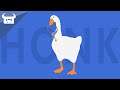 GOOSE ON THE LOOSE ! | Untitled Goose Game Rap | Dan Bull