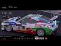 Gran Turismo Sport - PS4 - FIA Manufacturer Series -  Dragon Trail Gardens  - Replay