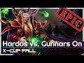 Gunnars On vs. Hardos - X-Cup Fall Q3 - Heroes of the Storm Tournament