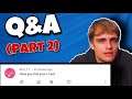 “HAVE YOU LOST YOUR V CARD?”(Q&A part 2)