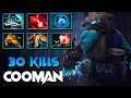 HellRaisers.Cooman Storm Spirit 31 KILLS - Dota 2 Pro Gameplay [Watch & Learn]
