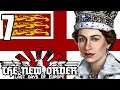 HOI4 The New Order: HMMLR Restores England to its Former Glory 7