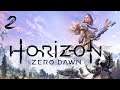 Horizon Zero Dawn [#2] - Первая охота