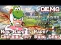 How "Rare" is a Rare Monster Den - Monster Hunter Stories 2: Wings of Ruin - Special Episode