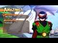 HOW TO CATCH BLUEFISH DBZ KAKAROT , FASTEST POSSIBLE WAY