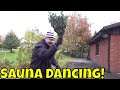 How to Dance in Finland (Sauna Dancing)