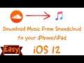 How to Download Music From Soundcloud to iPhone