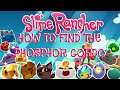 HOW TO FIND THE PHOSPHOR GORDO IN THE DRY REEF | Slime Rancher