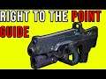HOW TO GET HARD LIGHT AND ITS CATALYST IN DESTINY 2