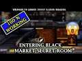 How to get inside Secret Bunker of Black Market in COD MOBIILE | 100% WORKING