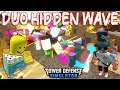 How to trigger HIDDEN WAVE as a DUO!! Tower Defense Simulator - ROBLOX