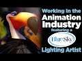 How to Work in Animation (feat. Blue Sky Studios Lighting Artist Jasmine Katatikarn)