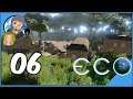 HUCKELBERRY SEEDS ARE HARD TO FIND  ► ECO Multiplayer Gameplay ► Early Acces Let's Play(Ep 06)