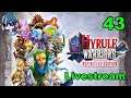 Hyrule Warriors Definitive Edition Live Stream Part 43