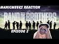 I JUST WANNA HUG PRIVATE BLITHE! | Band of Brothers Episode 3 "Carentan" Reaction