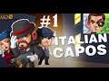 Idle Mafia - Gameplay IOS & Android Part 1