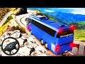 Indian Offroad Bus Driver: Hill Coach Driving - Android Game