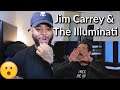 Jim Carrey Throwing Up Illuminati Signals? | My Thoughts and Reaction