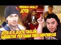 JOTA KARAKTER BARU INDONESIA SKILLNYA ANTI MATI! PROS REACTION!