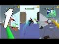 Joust Run Gameplay Walkthrough #1 (Android, IOS)