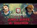 Jungle Series Ft. DogeMon | Asphalt 9 Legends
