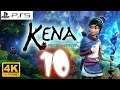 Kena Bridge of Spirits I Capítulo 10 I Let's Play I Ps5 I 4K