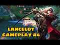 LANCELOT KEMBALI BERGAYEE GAMEPLAY #4 |  MOBILE LEGENDS INDONESIA