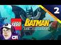 Lego Batman The Videogame - #2 - NO COMENTADO