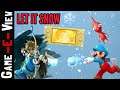 Let It Snow - Holiday Vibes on the Nintendo Switch