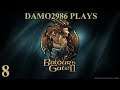 Let's Play Baldur's Gate 2 Enhanced Edition - Part 8