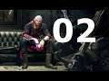 Let's Play Devil May Cry 4 - (02) Fortuna Castle (Missions 3~6)