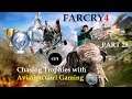 Let's play - Far Cry 4 (Part 28) Chasing Trophies with Aviation Girl Gaming