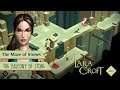 Let's play Lara Croft GO Ep. 24 | The Maze of Stones | The Balcony of Stone | Full playthrough