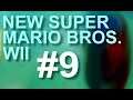 Lets Play New Super Mario Bros. Wii #9 (German) - Unterwasserwelten machen Spaß