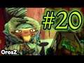 Let's play Psychonauts 2 #20- Green Needle Gulch