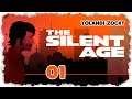 let's play THE SILENT AGE ♦ #01 ♦ Sowas wie Beförderung