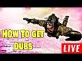 [LIVE] Gettin' The Dubs COD Warzone Verdansk 1984 | PS4 Playstation4 PC