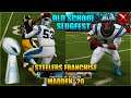 Madden 20 Steelers Franchise Mode | SuperBowl Is A OLD SCHOOL SLUGFEST | Year 3 SuperBowl - Ep.65